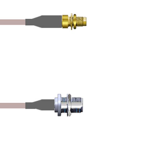 Q-31025000H001M Amphenol Custom Cable