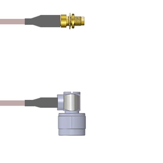 Q-3102G000H0.5M Amphenol Custom Cable