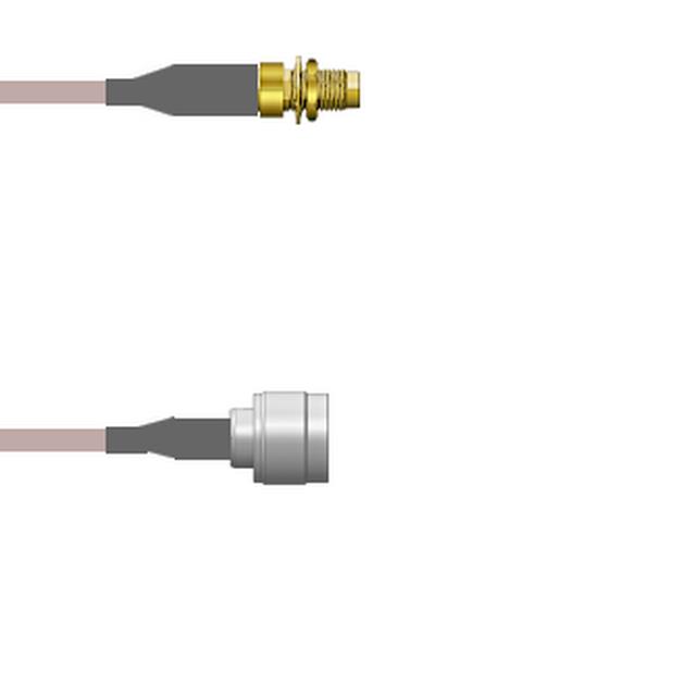 Q-3102J000H.25M Amphenol Custom Cable