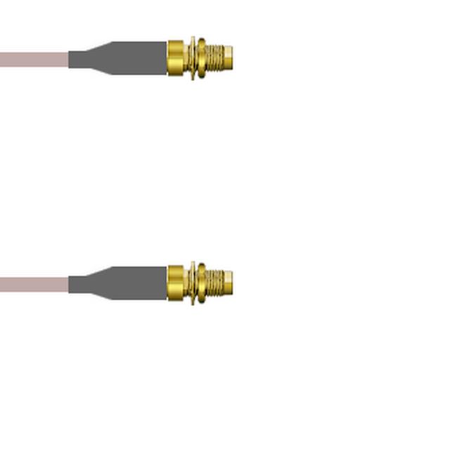 Q-31031000H.75M Amphenol Custom Cable