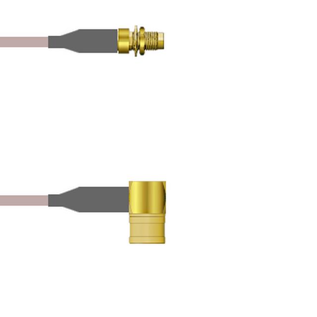 Q-3103V000H.25M Amphenol Custom Cable