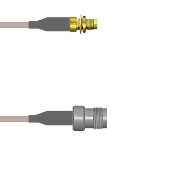Q-3104N000H1.5M Amphenol Custom Cable
