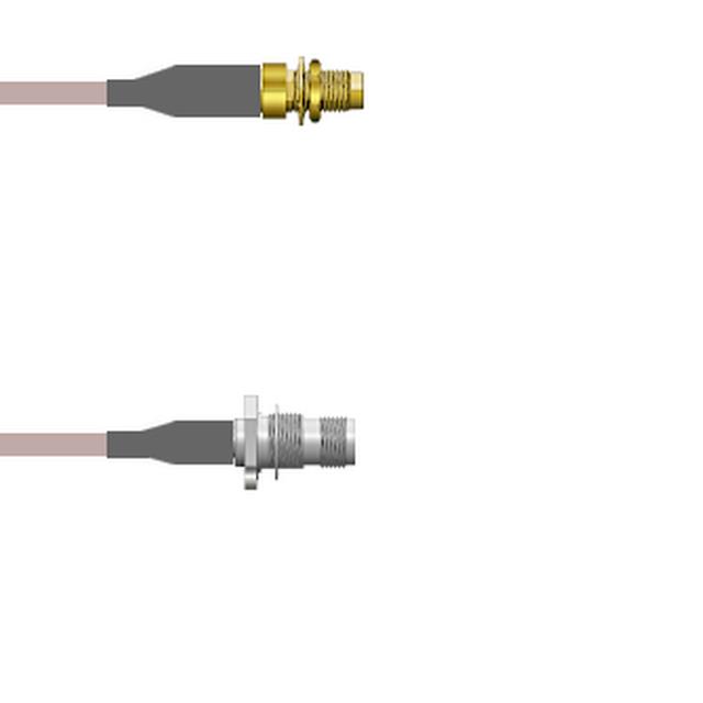 Q-3104O000H1.5M Amphenol Custom Cable