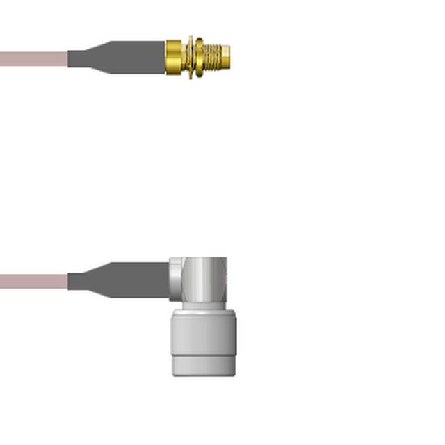 Q-3104X000H.25M Amphenol Custom Cable