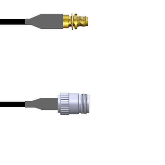 Q-32027000M012I Amphenol Custom Cable