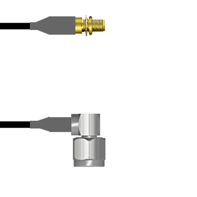 Q-3202A000M0.5M Amphenol Custom Cable