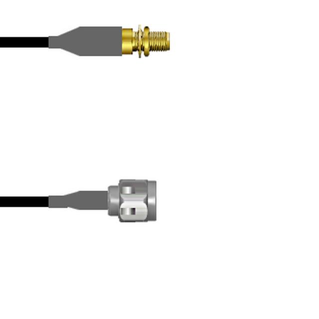 Q-3202K000M.75M Amphenol Custom Cable