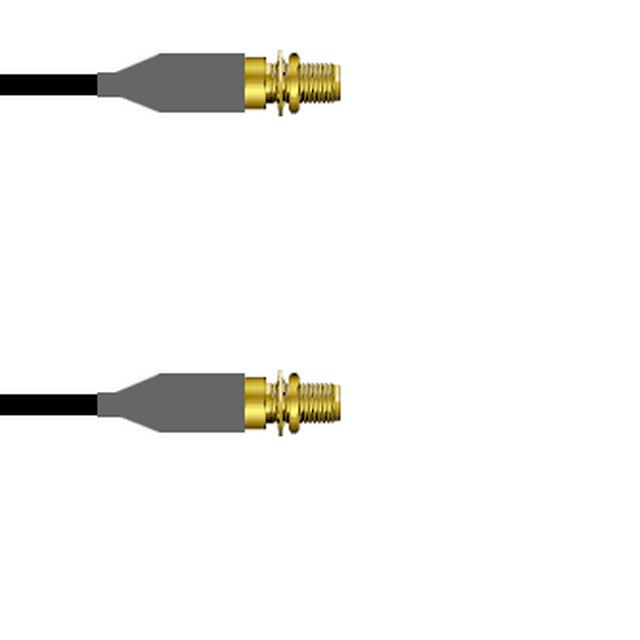 Q-32032000M001M Amphenol Custom Cable