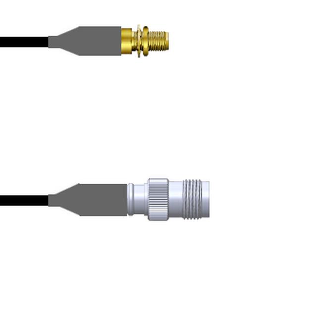 Q-3204R000M012I Amphenol Custom Cable