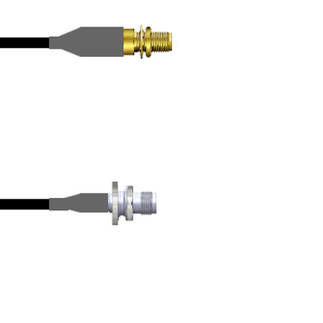 Q-3204S000M1.5M Amphenol Custom Cable