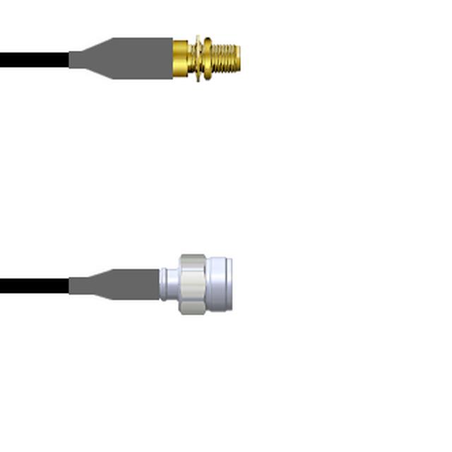 Q-32059000M003M Amphenol Custom Cable