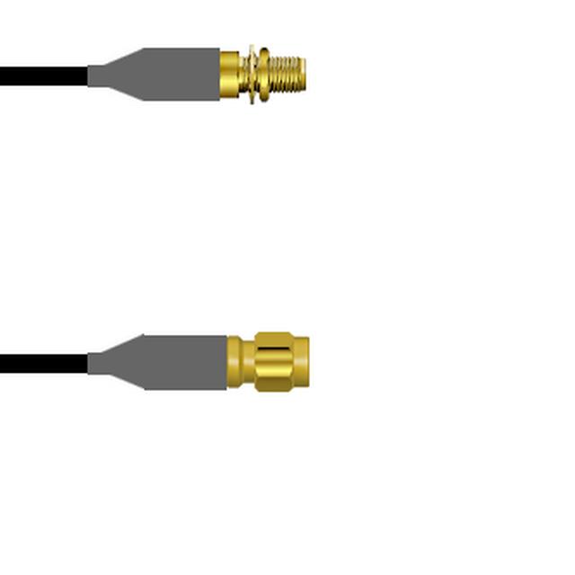 Q-32067000M012I Amphenol Custom Cable