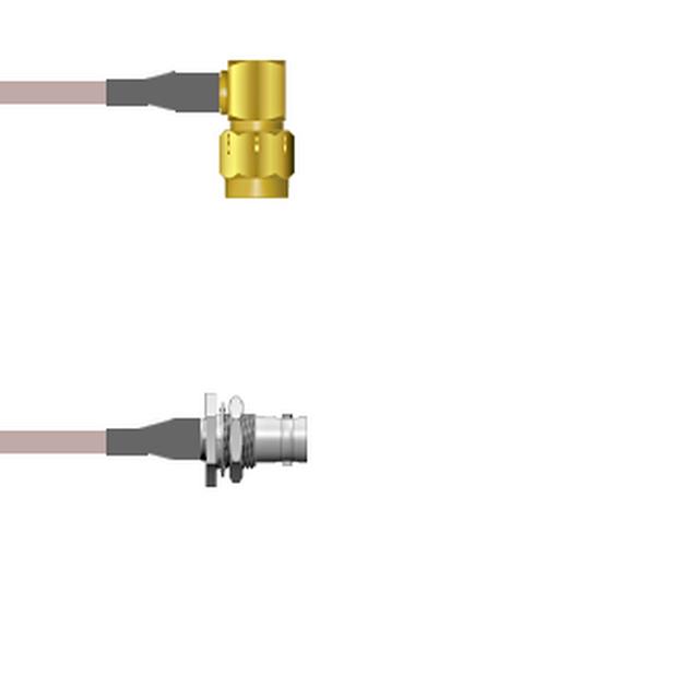 Q-330010001.25M Amphenol Custom Cable