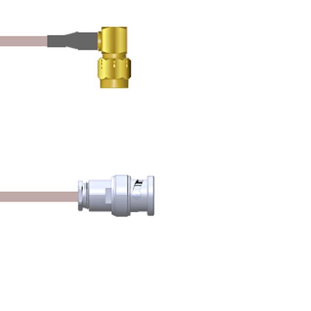 Q-3300I00010.5M Amphenol Custom Cable