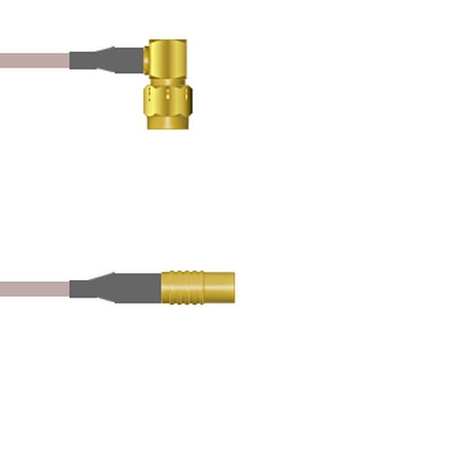 Q-3300Z0001.25M Amphenol Custom Cable