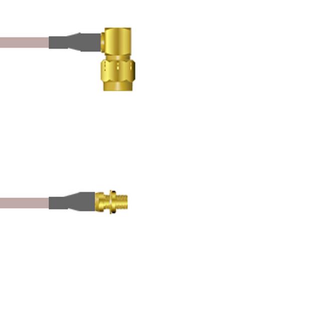 Q-330100001.25M Amphenol Custom Cable