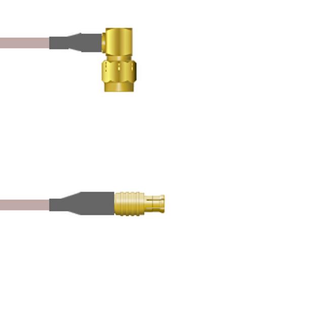 Q-3301B00010.5M Amphenol Custom Cable