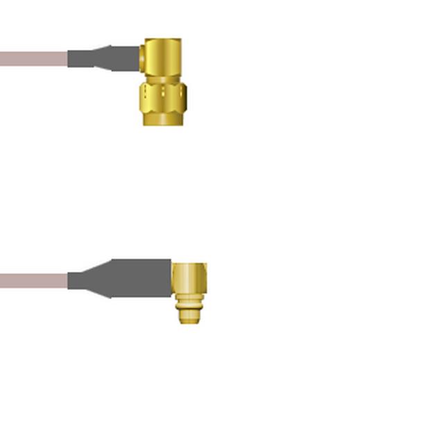 Q-3301M0001.25M Amphenol Custom Cable