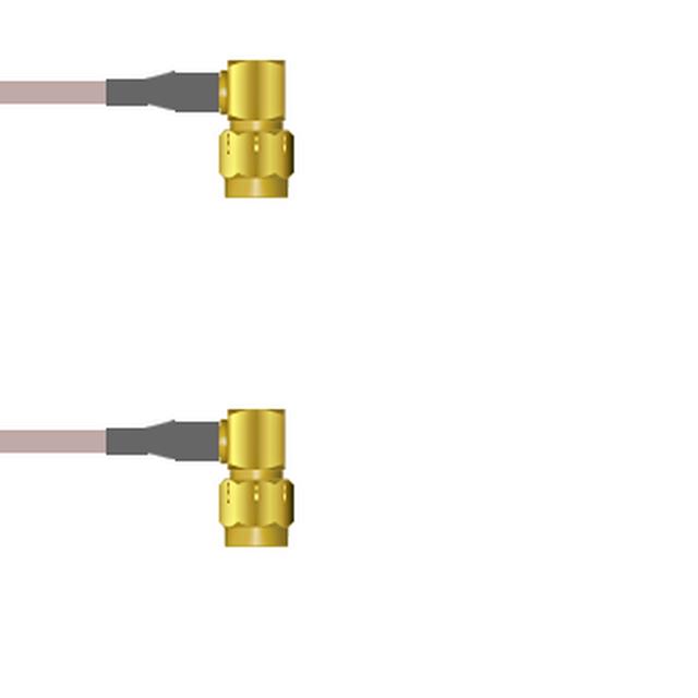 Q-330330001.25M Amphenol Custom Cable