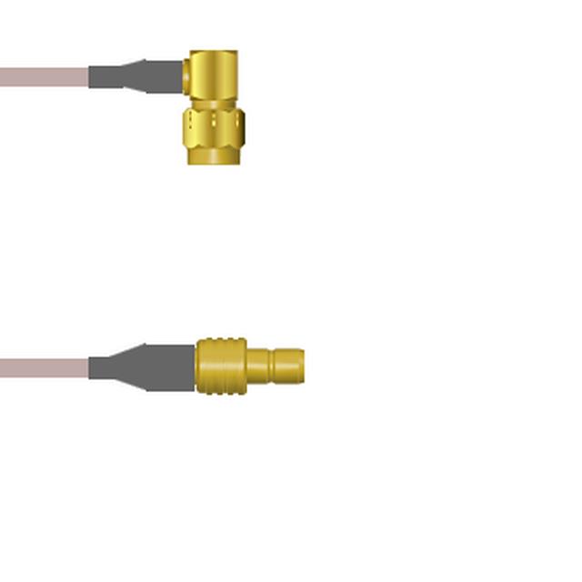 Q-3303J00010.5M Amphenol Custom Cable