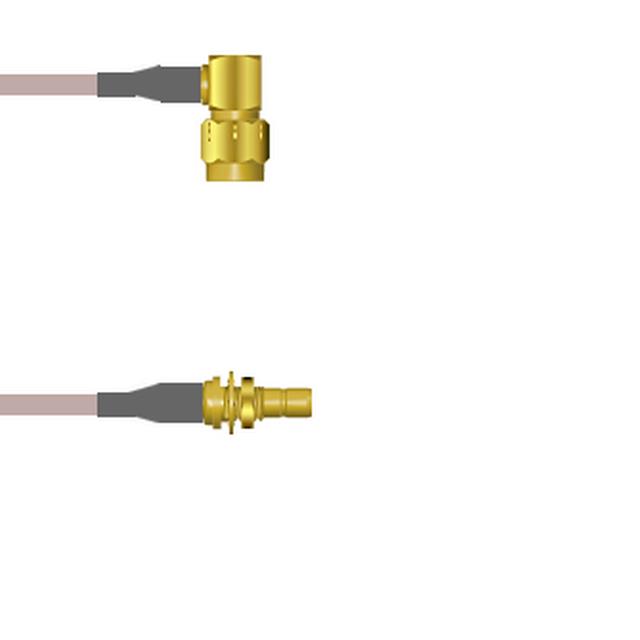 Q-3303K0001.25M Amphenol Custom Cable