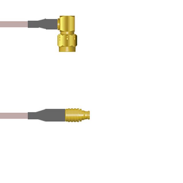 Q-330430001.25M Amphenol Custom Cable