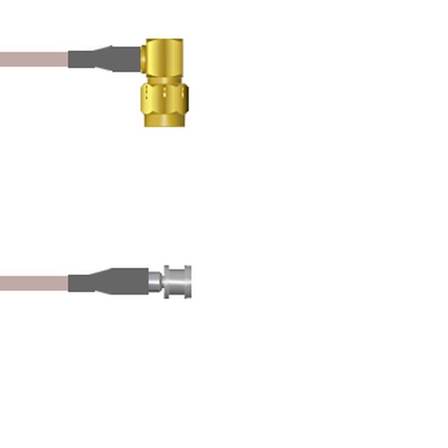 Q-330450001.25M Amphenol Custom Cable