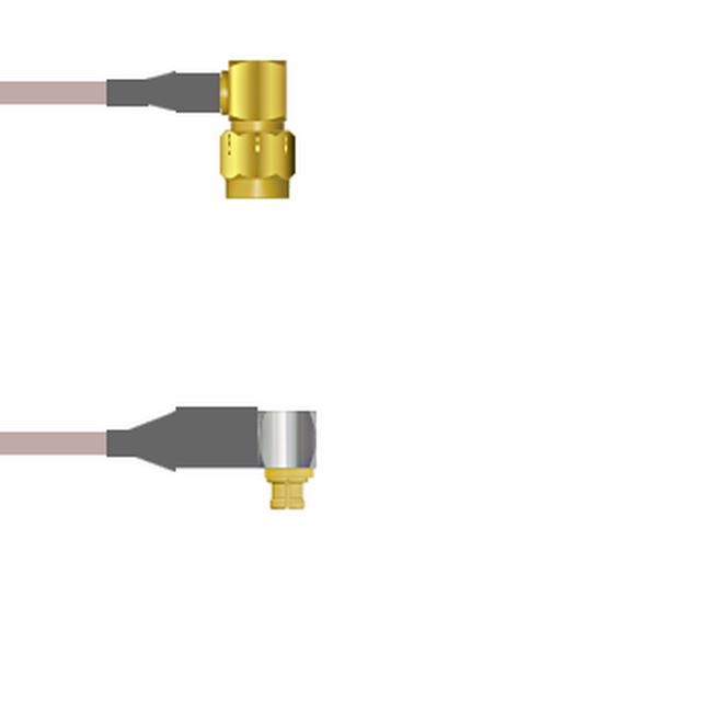 Q-330460001.25M Amphenol Custom Cable