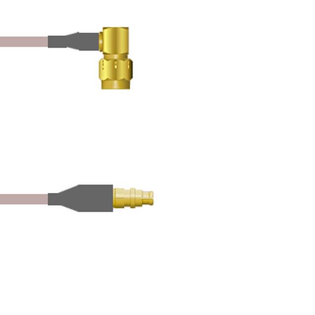 Q-330470001.25M Amphenol Custom Cable