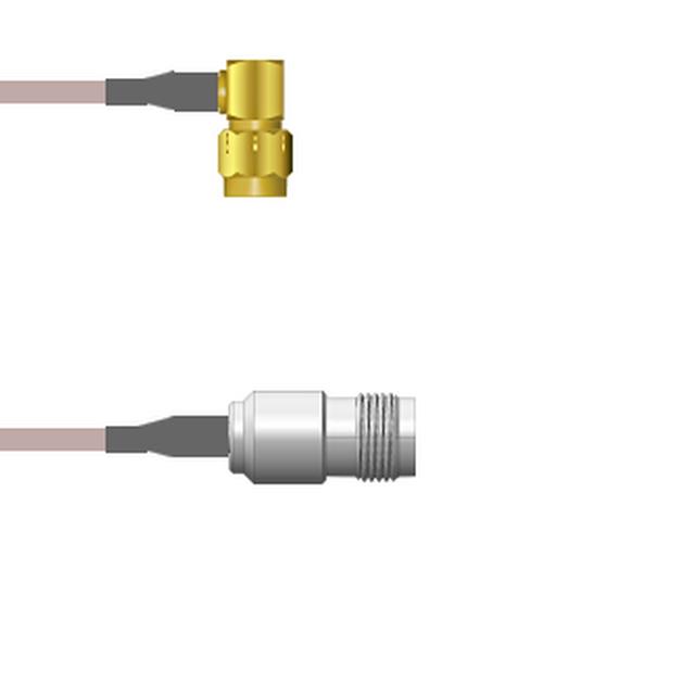 Q-3304B00010.5M Amphenol Custom Cable