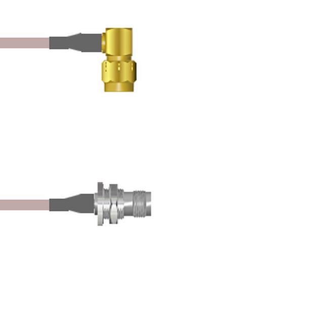 Q-3304D0001.25M Amphenol Custom Cable