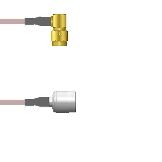 Q-330510001.25M Amphenol Custom Cable