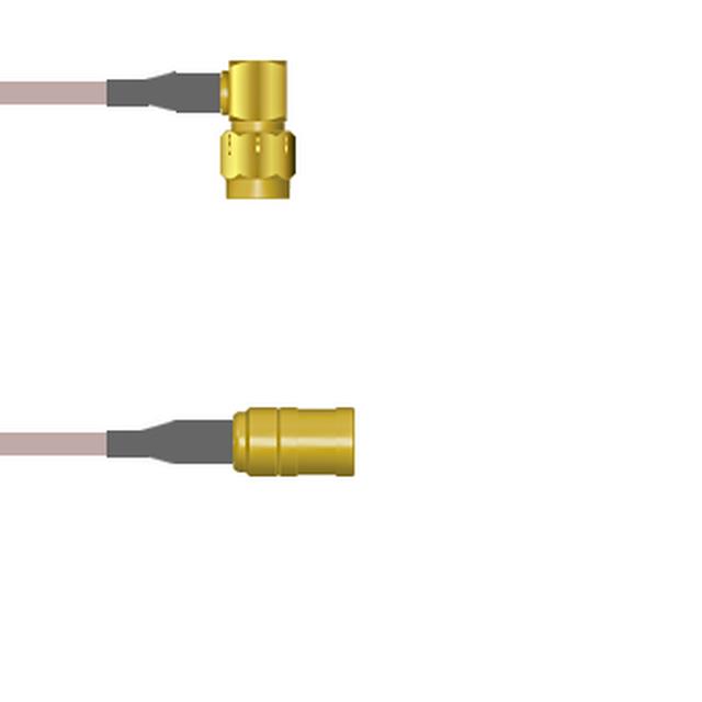 Q-3306000012.5M Amphenol Custom Cable