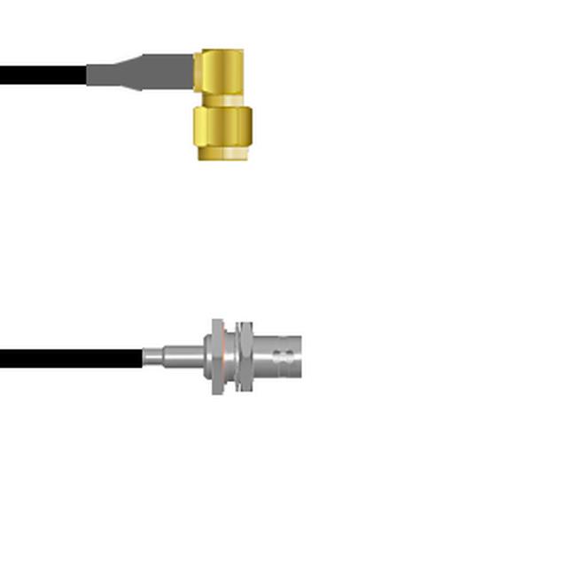 Q-3400400030.5M Amphenol Custom Cable