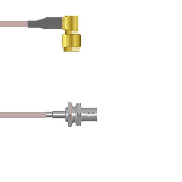 Q-340040005.25M Amphenol Custom Cable