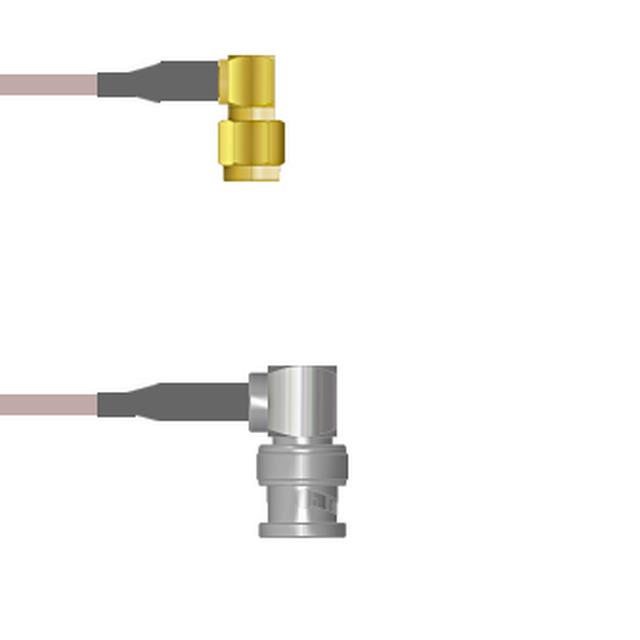 Q-3400D0005.25M Amphenol Custom Cable