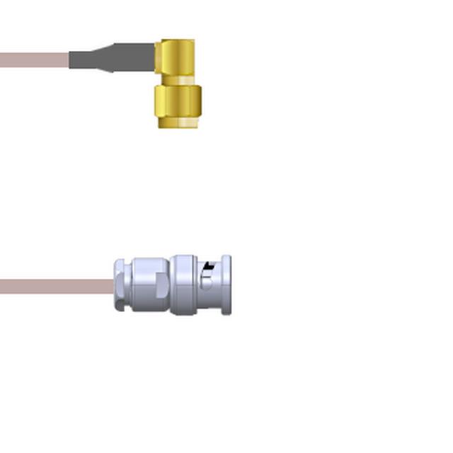 Q-3400J00050.5M Amphenol Custom Cable