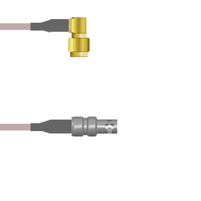 Q-3400Q0005.25M Amphenol Custom Cable