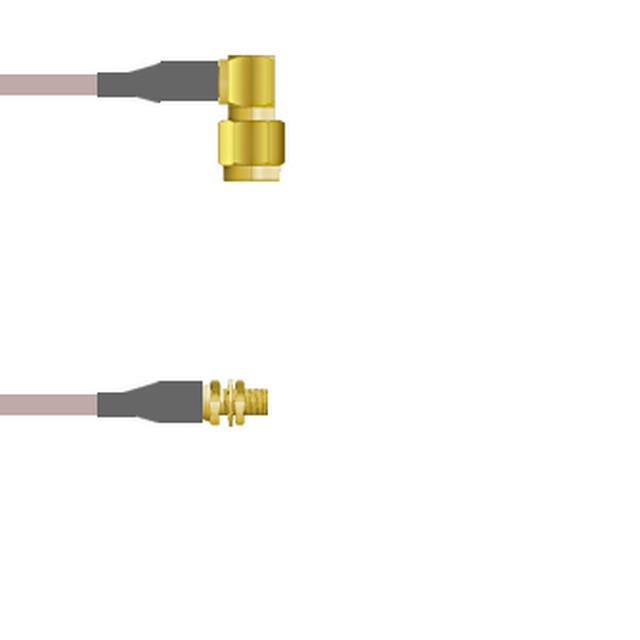 Q-340110005.25M Amphenol Custom Cable