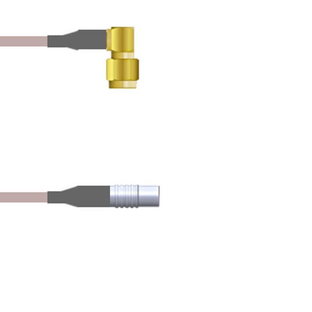 Q-340140005001M Amphenol Custom Cable