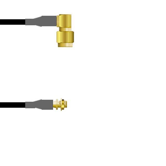 Q-3401I0003002M Amphenol Custom Cable