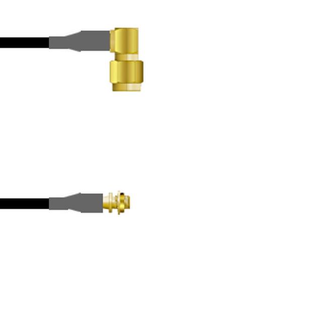 Q-3401I0003003M Amphenol Custom Cable