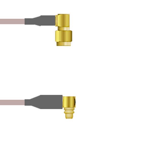 Q-3401N0005.75M Amphenol Custom Cable