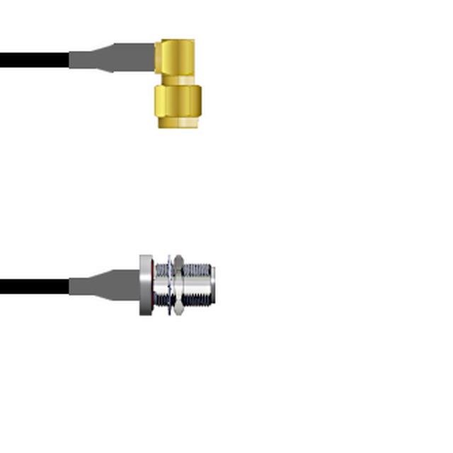 Q-3401T0003.25M Amphenol Custom Cable