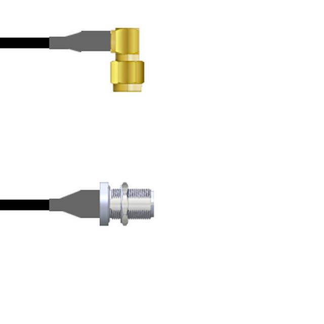 Q-3401U00030.5M Amphenol Custom Cable