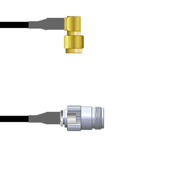 Q-3402000030.5M Amphenol Custom Cable