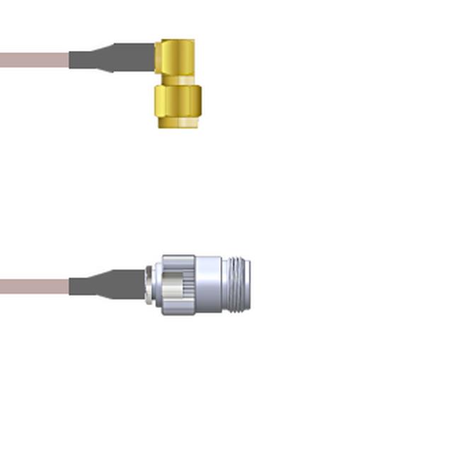 Q-340200005.25M Amphenol Custom Cable