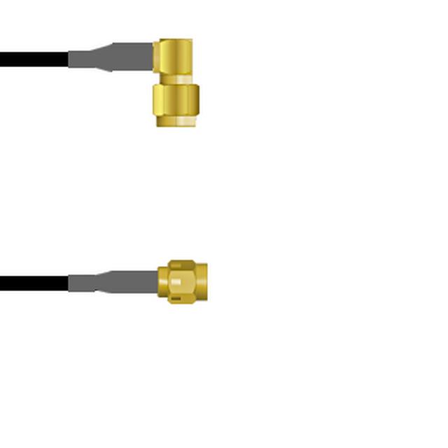 Q-3403B0003.25M Amphenol Custom Cable