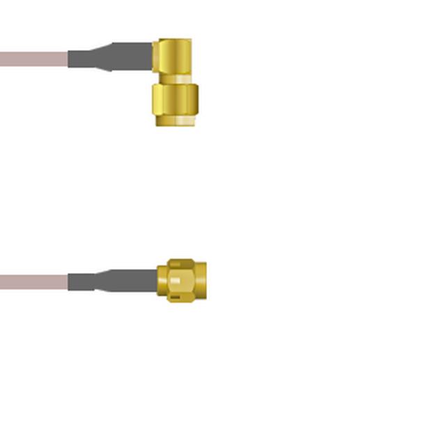 Q-3403B0005.25M Amphenol Custom Cable