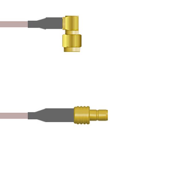 Q-3403L0005.25M Amphenol Custom Cable